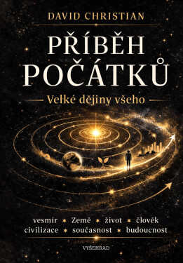 Příběh počátků - Christian David