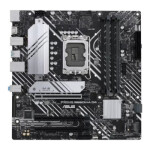 ASUS MB Sc LGA1700 PRIME B660M-A D4-CSM, Intel B660, 4xDDR4, 2xHDMI, 1xDP, mATX EDF_1887892