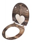 Schütte WOOD HEART | Duroplast, Soft Close 4008431823775