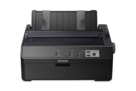 Epson FX-890II / jehličková / A4 / 2x9 jehel / 612zn. s / USB / LPT / 25 000h (C11CF37401)