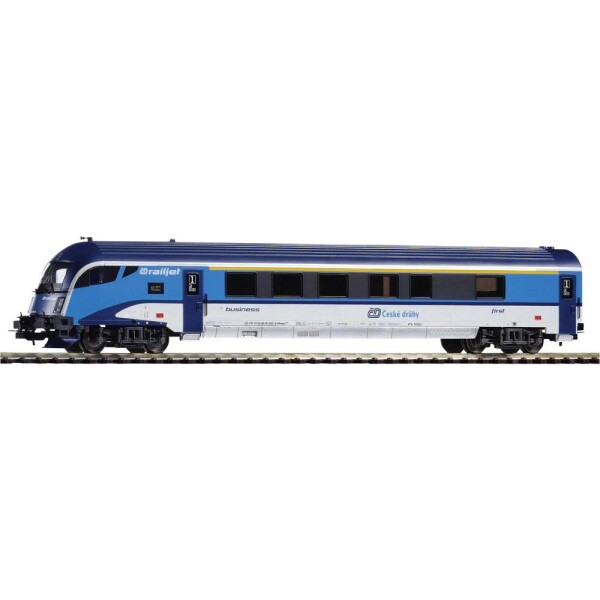 Piko H0 57671 Řídicí vozík Railjet na CD H0 Vozík