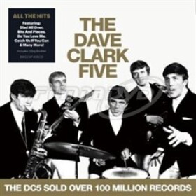 Clark Dave: All The Hits CD - Clark Dave
