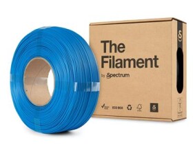 Spectrum Filament "The Filament" ReFill PLA HS 1.75mm WINTER BLUE 1kg