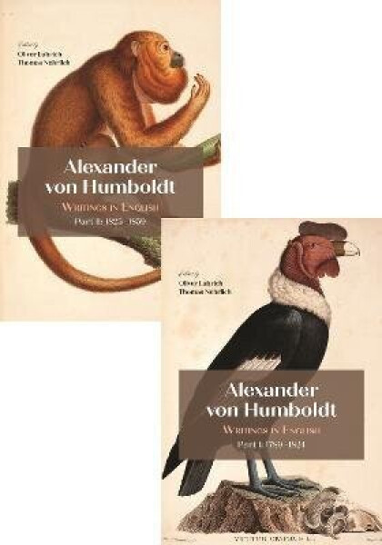 Alexander Von Humboldt - Lubrich Oliver
