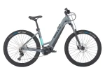 Bulls Aminga Eva 2 27,5" Wave 500Wh nízkonástupové elektrokolo Grey Turq vel. XS