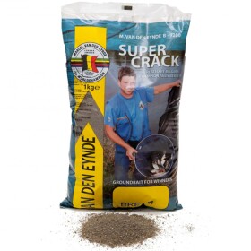MVDE Krmítková směs Super Crack 1kg - Brasem Black,MVDE Krmítková směs Super Crack 1kg - Brasem Black