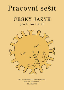 Český jazyk Pracovní sešit