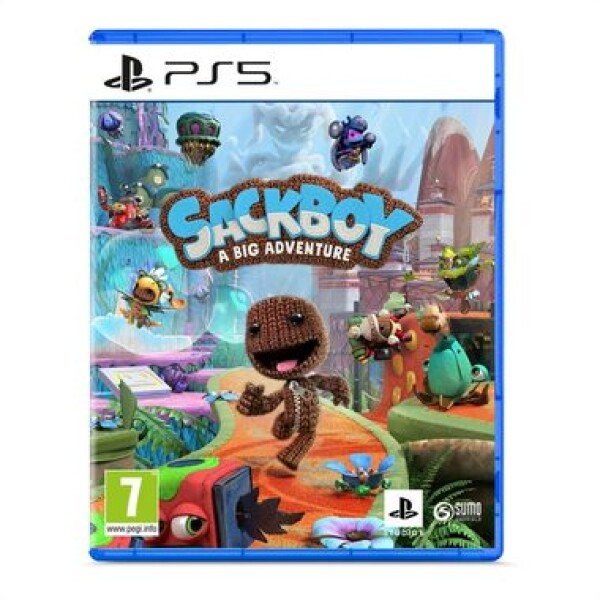 Sackboy: A Big Adventure