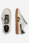 Tenisky Reebok FORTE LOUNGER AR30252WCBY Syntetický materiál,Přírodní kůže (useň) - Semiš