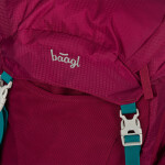 Outdoorový batoh BAAGL Tracker - Roj