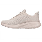 Boty Skechers s paměťovou pěnou BOBS Squad Chaos W 117209 NUDE 36
