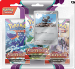 Pokémon TCG SV02 Paldea Evolved 3 Blister Booster