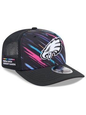 New Era Pánská kšiltovka Philadelphia Eagles NFL 2026 Crucial Catch 9SEVENTY Stretch-Snap Trucker