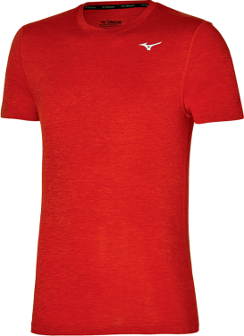 Běžecké tričko Mizuno Impulse Core Tee J2GA751962 Velikost textilu: M