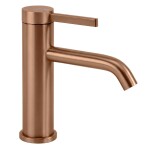 REA - Umyvadlová baterie Rivo Brush Copper REA-B6537
