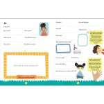 Jiri Models Jiri Models, 3128-2, Já a moje rodina, kreativní sešit/památník s úkoly a aktivitami