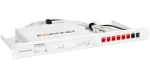 Rackmount.IT Montážní sada bílá / Montážní sada do racku / 19" / 1U / pro Meraki Z4 (RM-FR-T21)