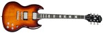 Epiphone SG Modern Figured Mojave Burst