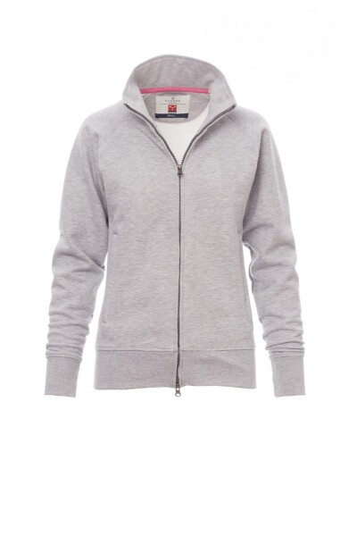 Dámská mikina Payper PANAMA+LADY Barva: Melánžová Šedá, Velikost: XS (000396P09313001XS)