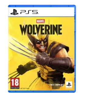 PS5 Marvel’s Wolverine / Akční / CZ titulky / od 18 let / Hra pro Playstation 5 (1000057381)
