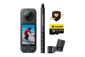Insta360 X5 Ski Bundle (INST757)