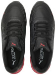 Pánské sportovní boty Respin Sl M 368846 07 Černá s červenou - Puma černá s červenou 42,5