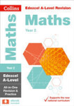 Edexcel A-Level Maths Year 2 Complete Revision and Practice - Collins A-level