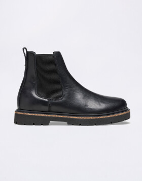 Birkenstock Highwood Leather LENA Black 41