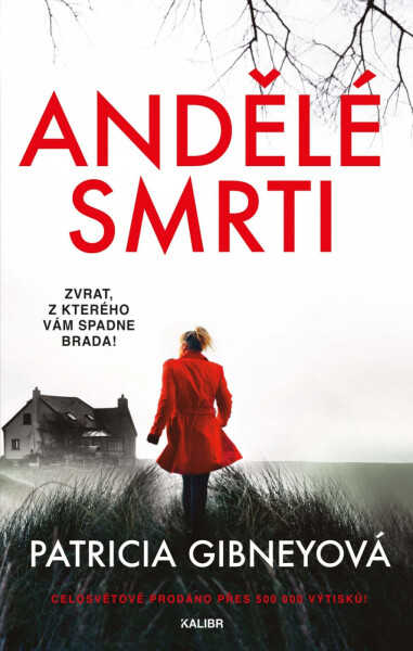Andělé smrti - Patricia Gibneyová