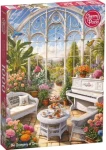 CHERRY PAZZI Puzzle Oranžerie snů