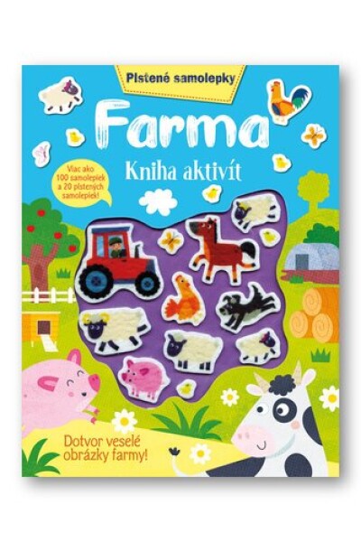 Farma Kniha aktivít