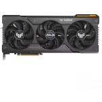 ASUS AMD TUF-RX7900XTX-O24G-GAMING 1900 MHz 24GB D6 384-bit 1x HDMI 3x DP (8+8+8) 355W