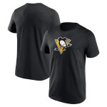 Fanatics Pánské Tričko Pittsburgh Penguins Primary Logo Graphic T-Shirt VALUE Velikost: