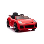 Mamido Dětské elektrické autíčko RUF CTR3 červené