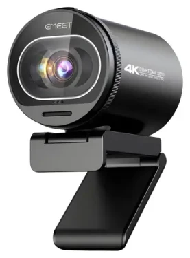EMEET SmartCam S600 / Webová kamera / 4K UHD / 60 sn/s / autofocus / 2x mikrofon (E7001)