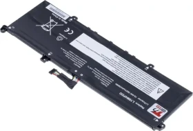 T6 Power Baterie pro Lenovo ThinkBook 13s G2 / 13s G3 / 14s G2 / 4cell / 3627 mAh / černá (NBIB0245)