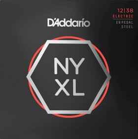D'Addario NYXL1238PS