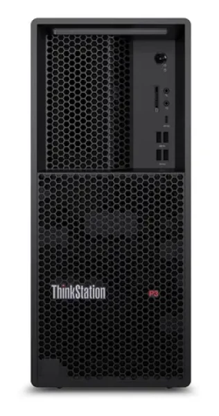 Lenovo ThinkStation P3 Gen2 Tower / Pracovní stanice / Intel Core Ultra 7 265K / 64GB / 512GB SSD / RTX 2000 / W11P (30HT00BVGE)