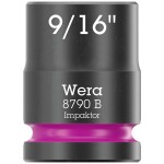 Wera 8790 B Impaktor 05005519001 vnější šestihran vložka pro nástrčný klíč 9/16 1 ks 3/8