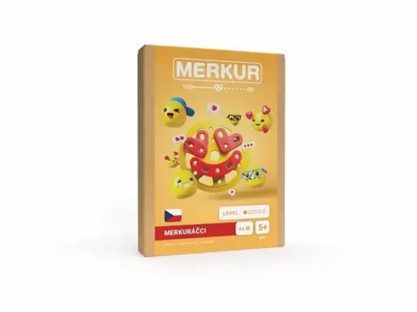 Merkur - Mini Merkuráčci