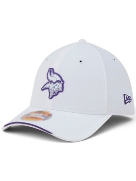New Era Pánská kšiltovka Minnesota Vikings NFL 2026 Sideline 39THIRTY M-Crown Flex Velikost: M/L