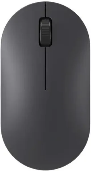 Xiaomi Wireless Mouse Lite 2 černá / Bezdrátová myš / 1000DPI / 3 tlačítka / Bluetooth / 2.4GHz (6941812792988)