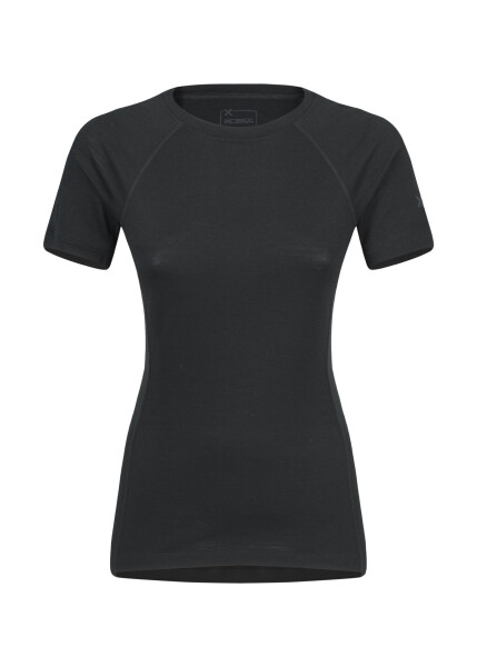 MONTURA Merino Concept T-Shirt Woman, Nero velikost: S