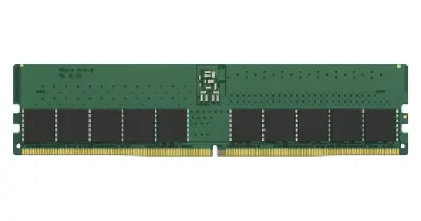 Kingston 32GB (1x 32GB) DDR5 / Paměťový modul (KTH-PL556E-32G)