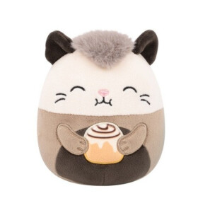 Squishmallows Vačice s rolkou - Luanne 13 cm