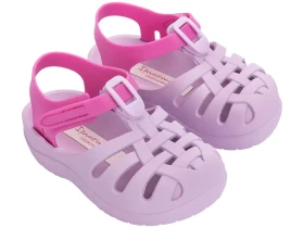 Ipanema Summer II Baby 83622-BO623 Dětské sandály fialové 27