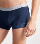SLOGGI MEN GO ABC 2.0 – měkké bavlněné hipstery (2 ks) Sloggi NAVY S