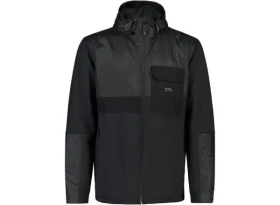Mons Royale DECADE MID HOODY black