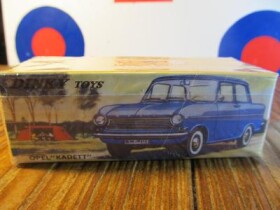 Dinky Toys - Opel Kadett