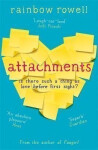 Attachments, 1. vydání - Rainbow Rowell